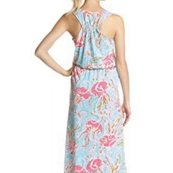 Lilly Pulitzer Jellies Be Jammin’ Maxi Dress - Picture 3 of 3